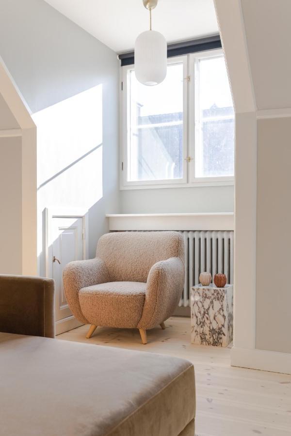 Luxury Apartment W Privat Rooftop Terrace - Cph C Копенгаген Экстерьер фото