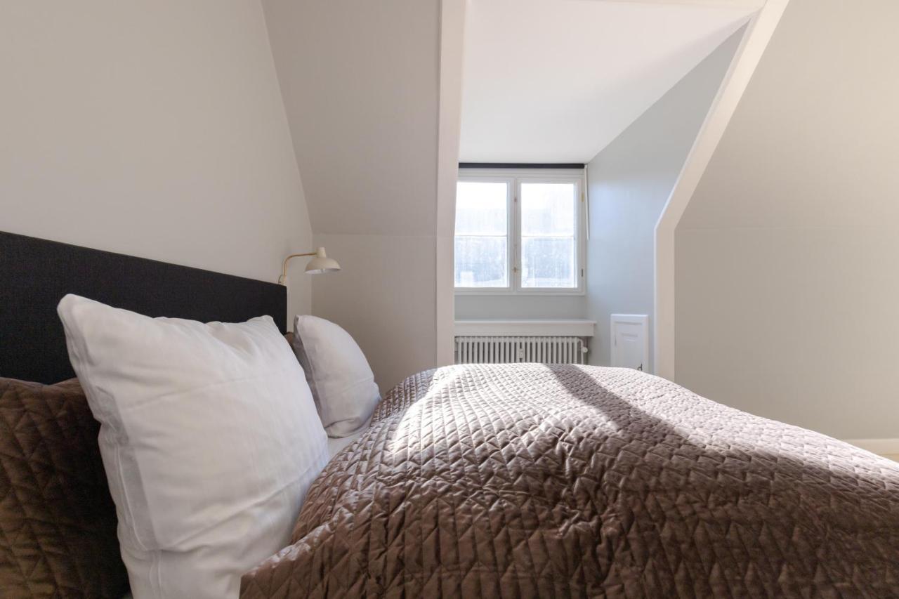 Luxury Apartment W Privat Rooftop Terrace - Cph C Копенгаген Экстерьер фото