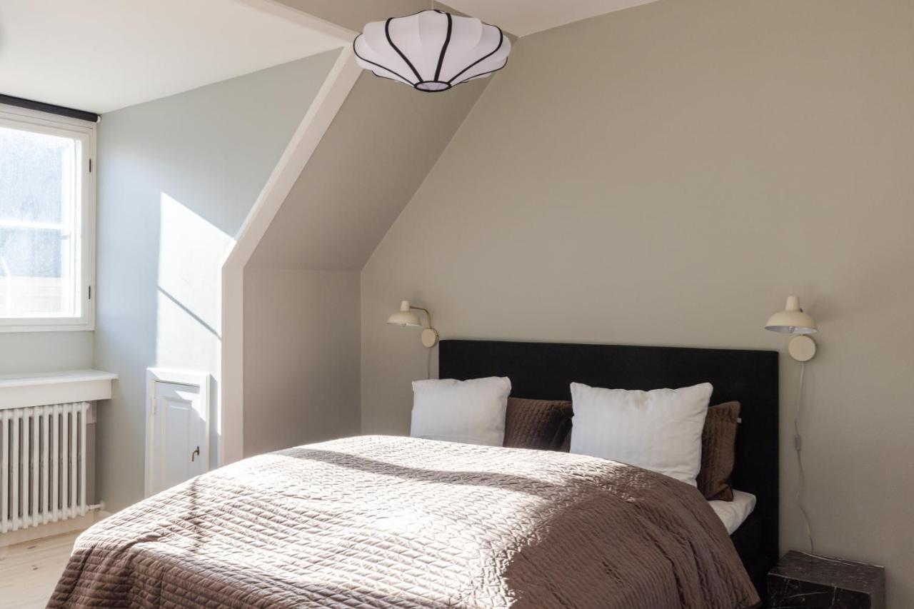 Luxury Apartment W Privat Rooftop Terrace - Cph C Копенгаген Экстерьер фото