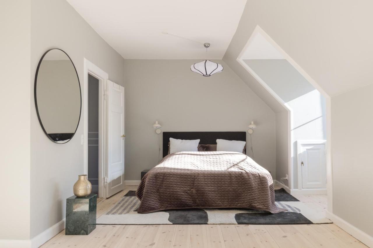 Luxury Apartment W Privat Rooftop Terrace - Cph C Копенгаген Экстерьер фото