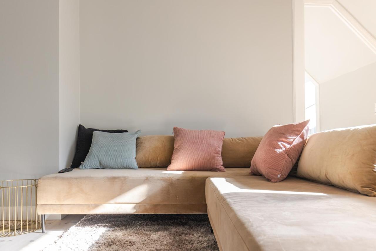 Luxury Apartment W Privat Rooftop Terrace - Cph C Копенгаген Экстерьер фото
