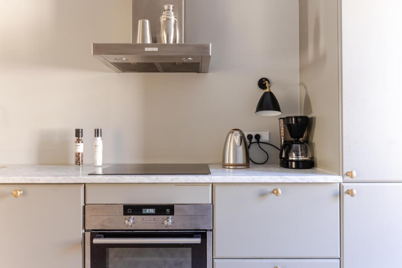 Luxury Apartment W Privat Rooftop Terrace - Cph C Копенгаген Экстерьер фото