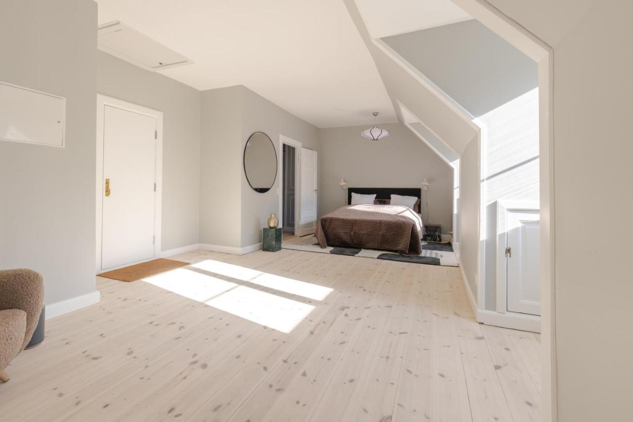Luxury Apartment W Privat Rooftop Terrace - Cph C Копенгаген Экстерьер фото